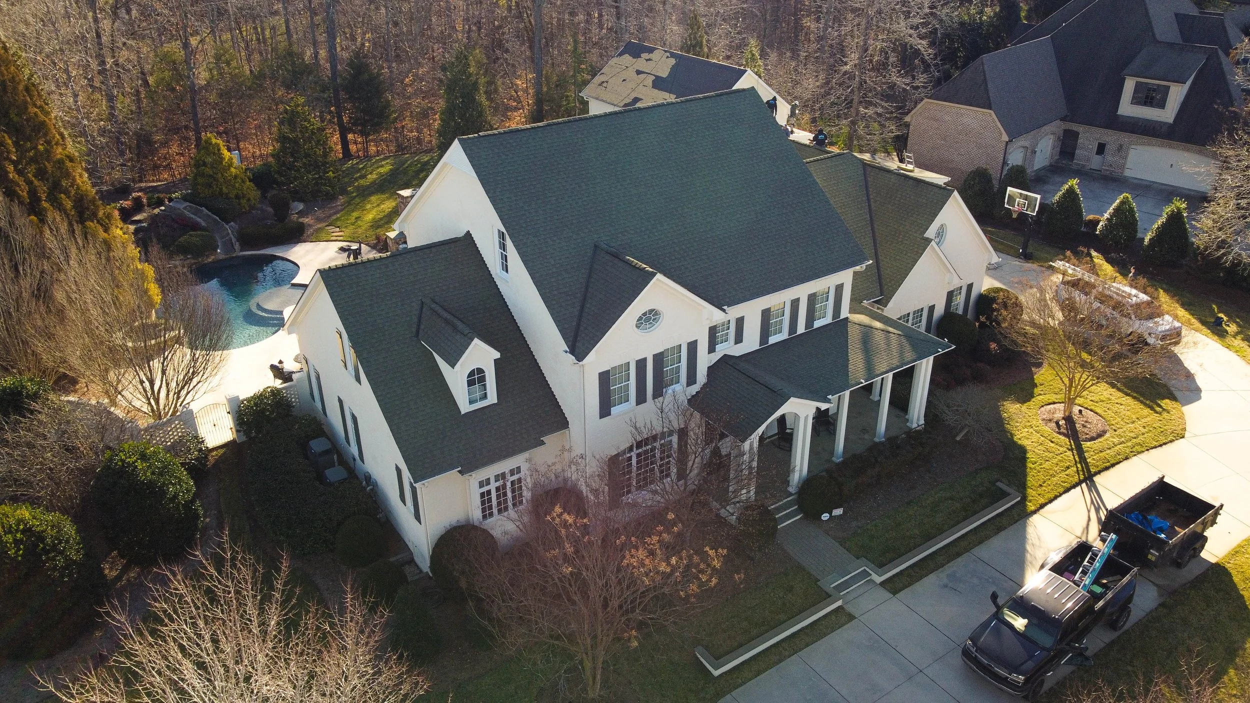 SmithRock Roofing — Summerfield — photo 3